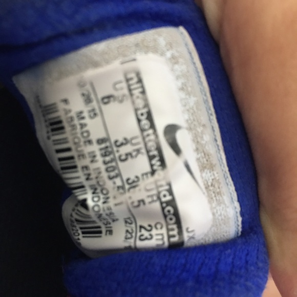 Nike running shoes - Picture 2 of 2